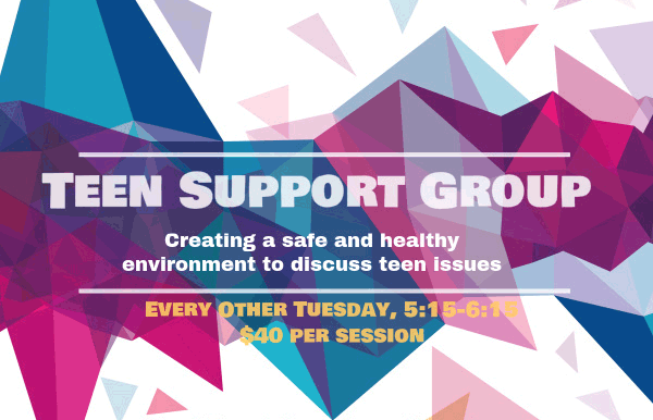 Teen Support Group